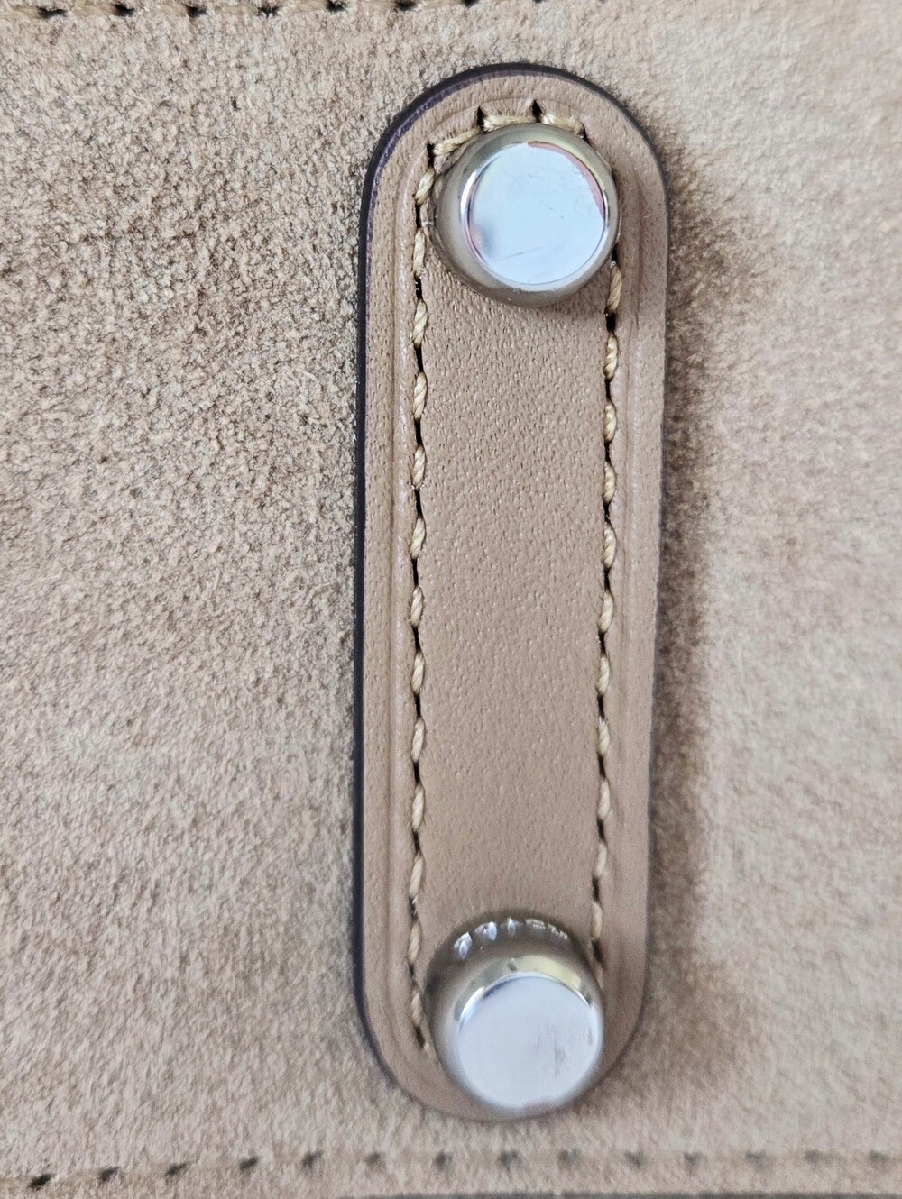 Coach Peanut Suede Rogue 26 - Picture 10 of 13